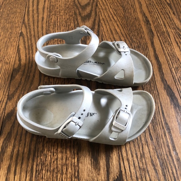 Birkenstock Rio Essentials Kids Sandals - Picture 2 of 5